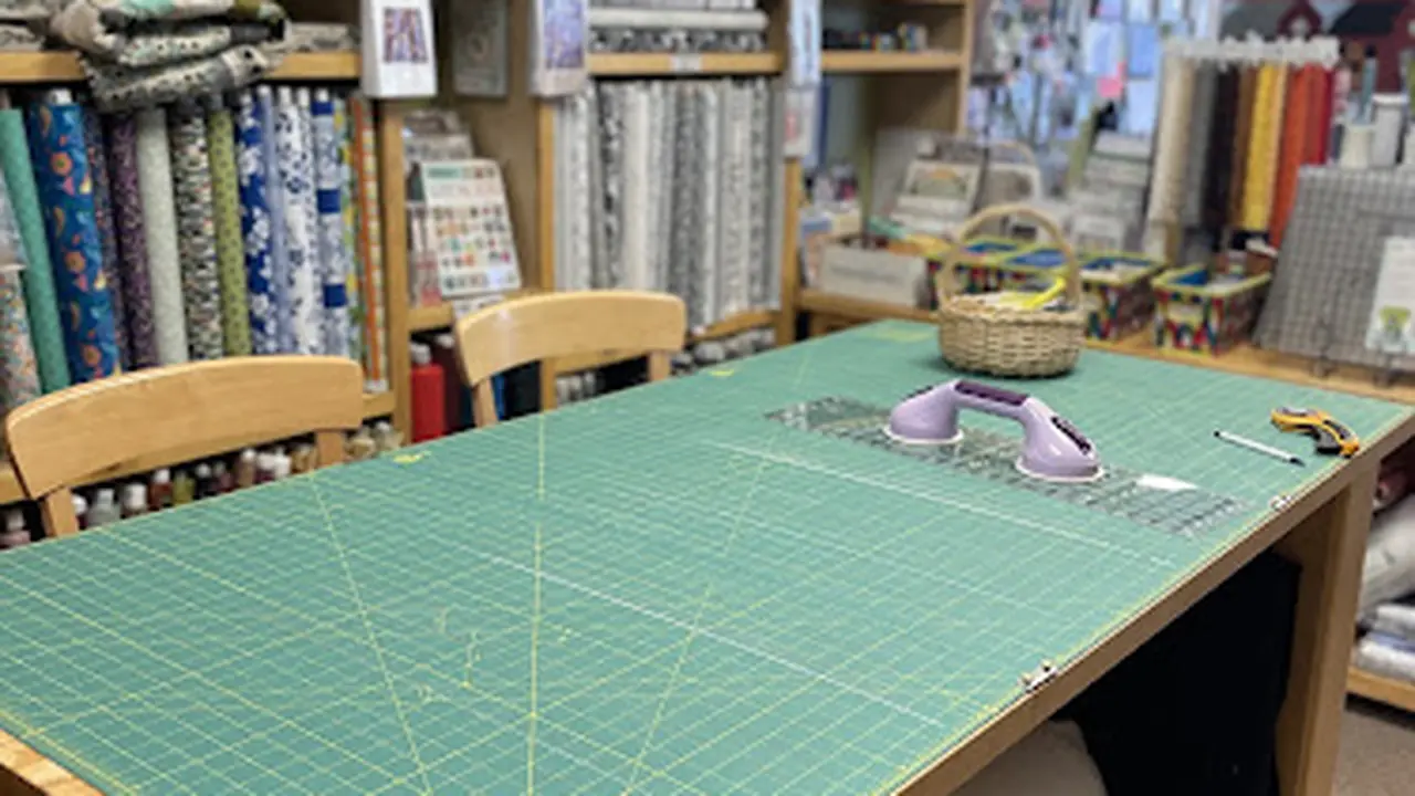 Fabric store in Cambridge, MN: Quilterati LLC