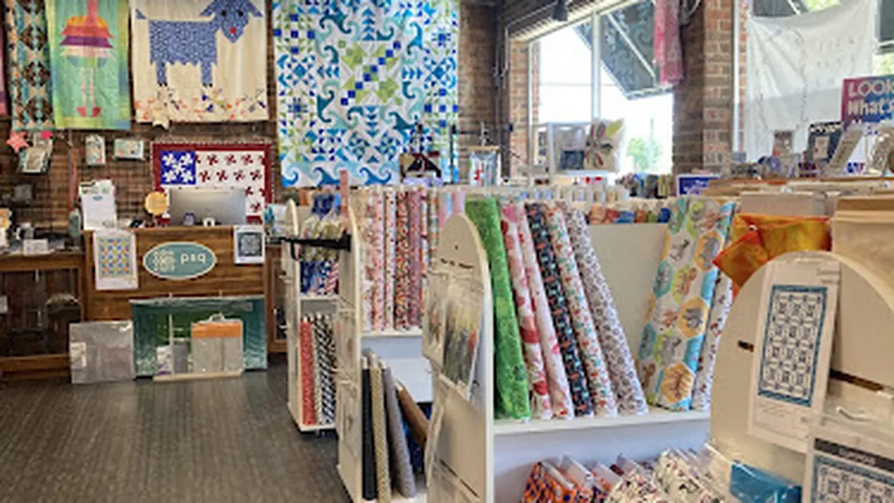 Fabric store in Camden, SC: Palmetto Stitches and Quilts