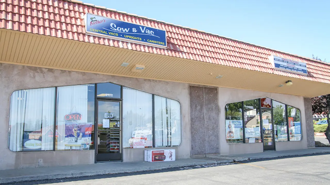 Fabric store in Cameron Park, CA: Brothers Sewing & Vacuums