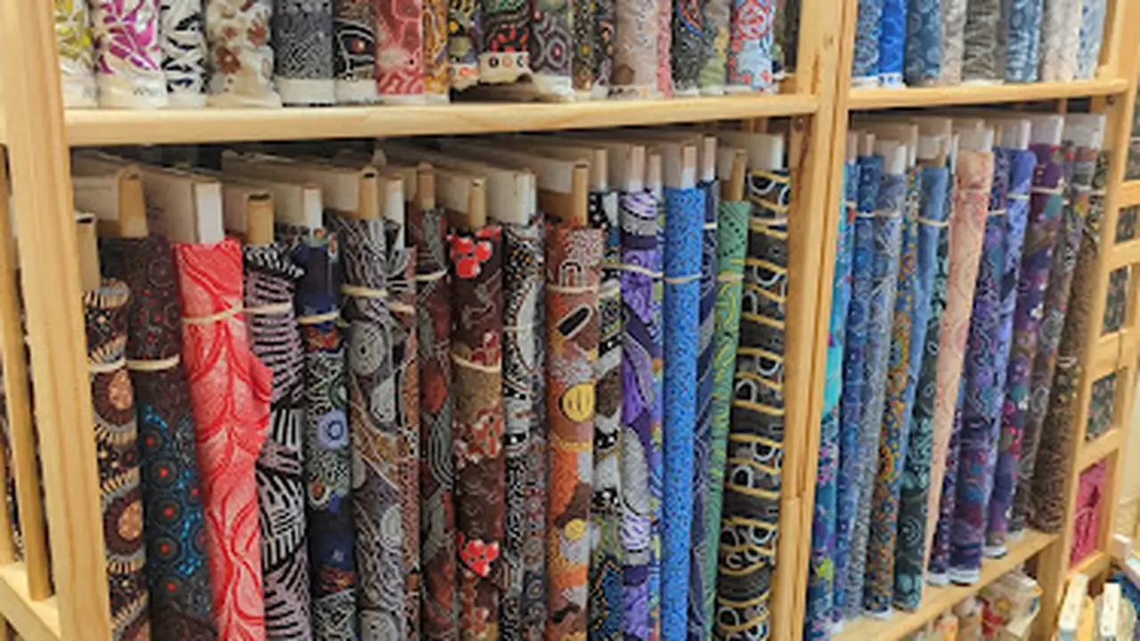 Fabric store in Canaan, NH: Haphazard Quilting
