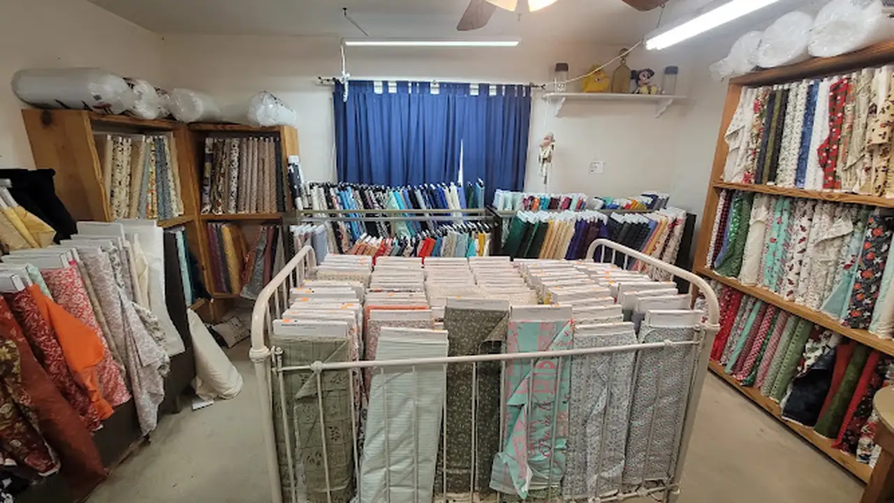 Fabric store in Canton, TX: Sew ‘n Sew Fabric