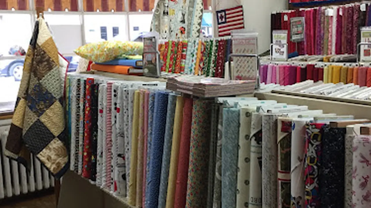 Fabric store in Carlisle, PA: The Fabric Center