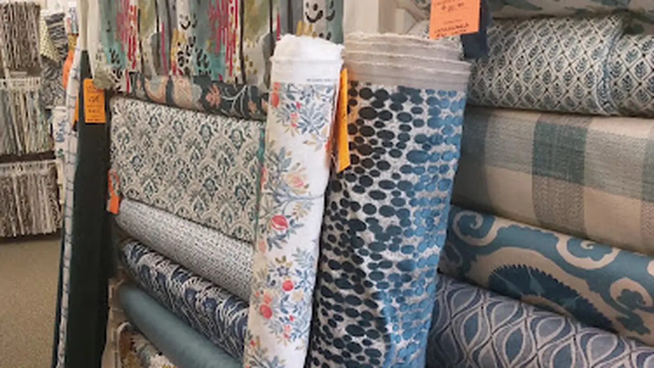 Fabric store in Carmel, IN: Griffon Decorative Fabrics
