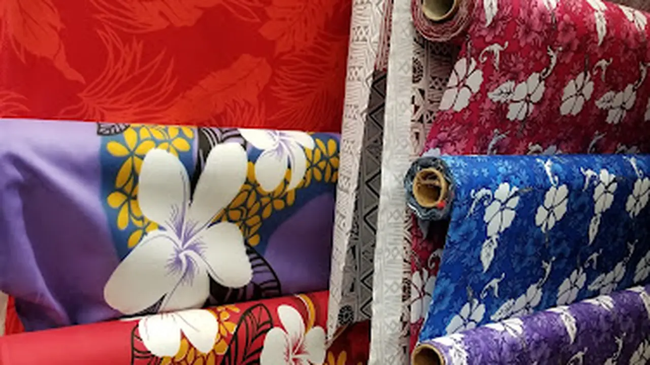 Fabric store in Carson, CA: Islands Fabric Carson