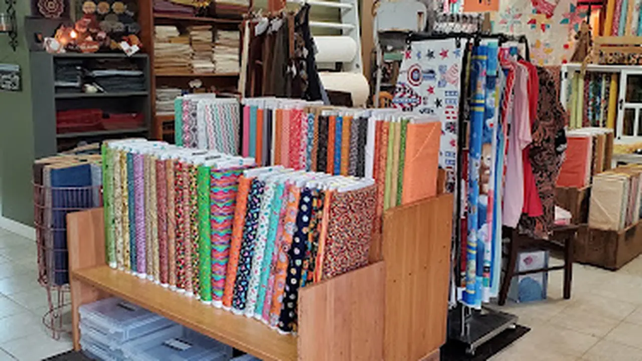 Fabric store in Carthage, MO: Quilter's Corner Station