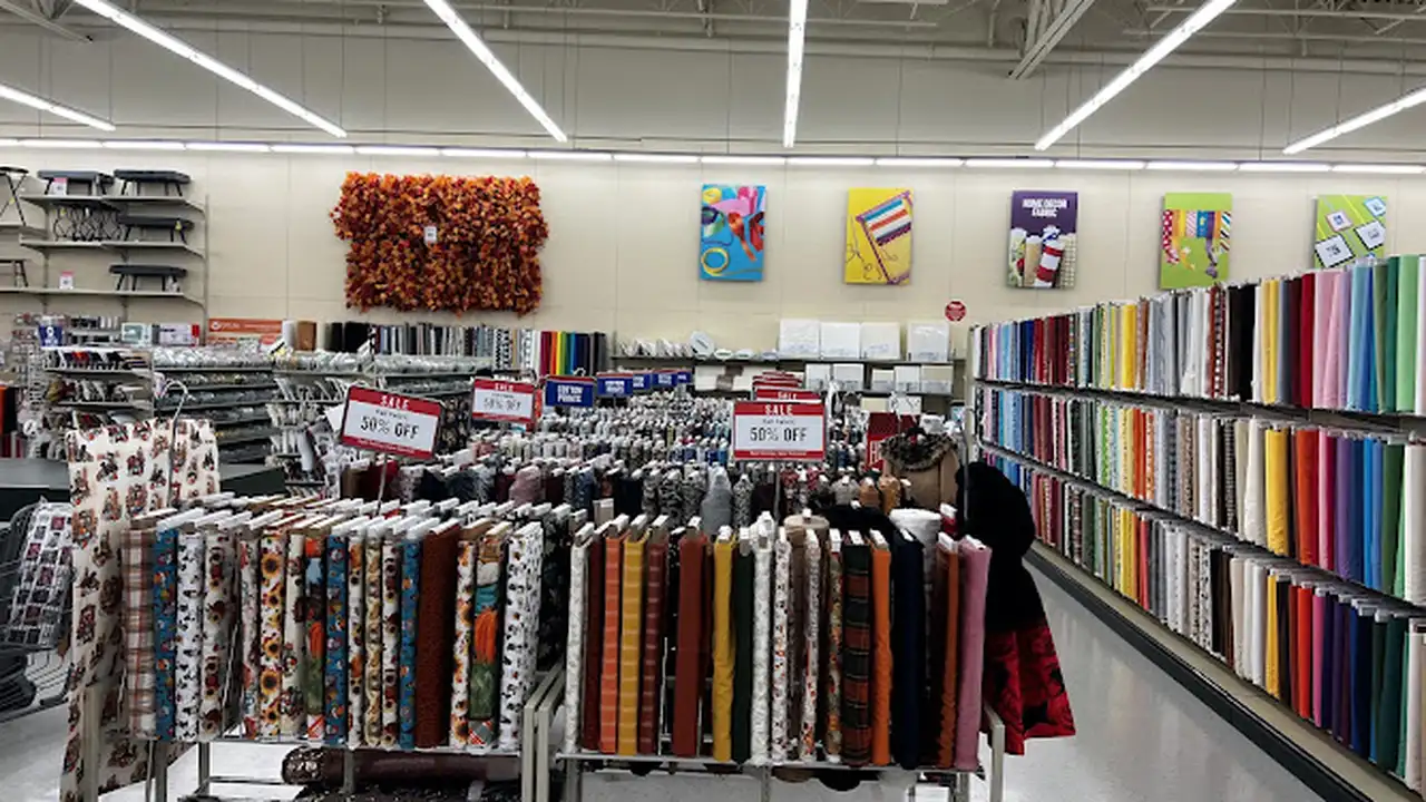 Fabric store in Cary, NC: Hobby Lobby