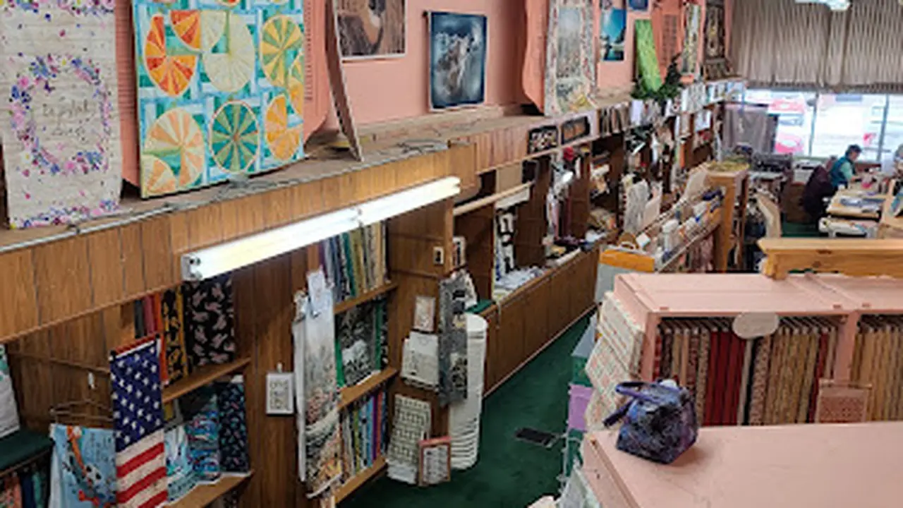 Fabric store in Casper, WY: Prism Quilt & Sew Co