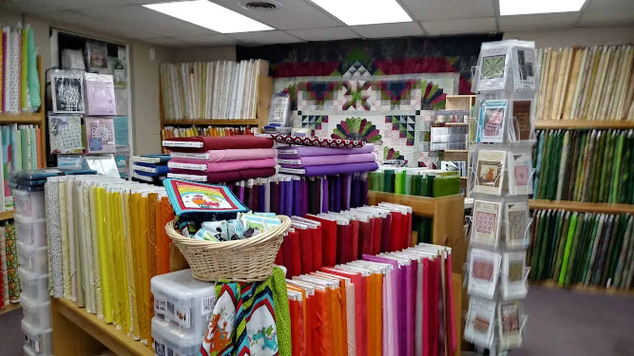 Fabric store in Cedar Hill, TX: Corner Square Quilts LLC