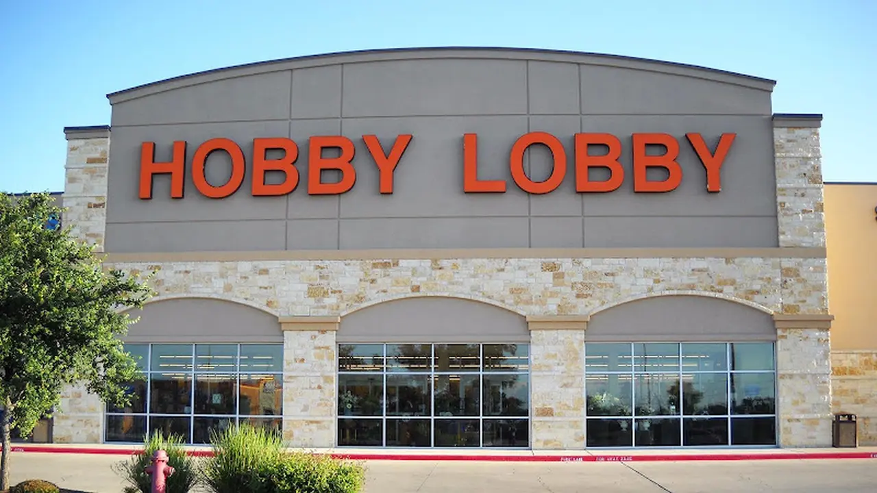 Fabric store in Cedar Park, TX: Hobby Lobby