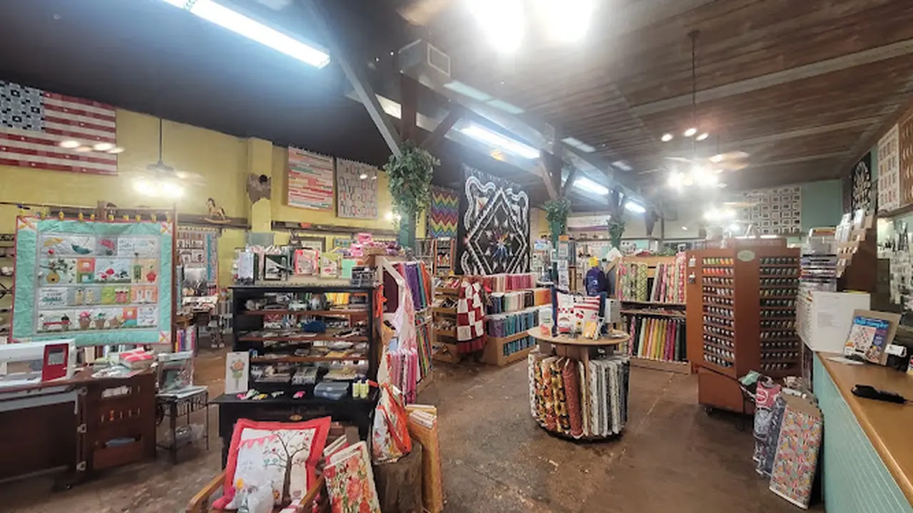 Fabric store in Celeste, TX: Quilt Mercantile