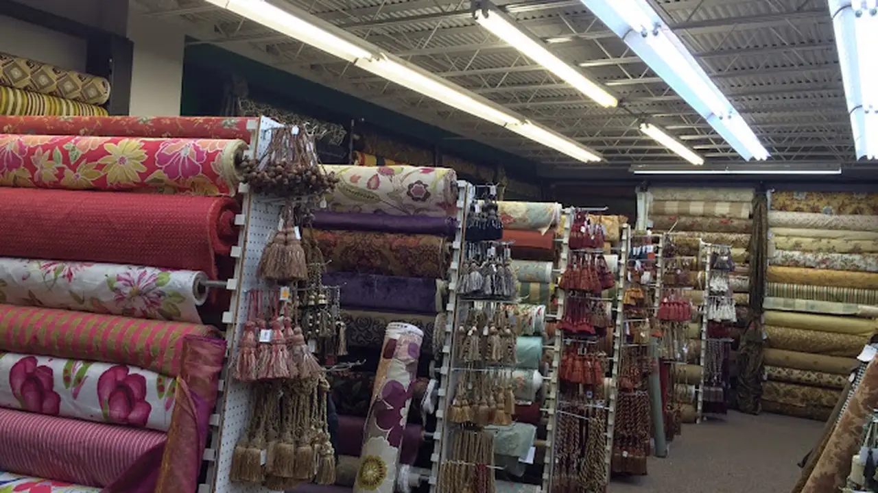 Fabric store in Centennial, CO: Designer Fabrics (by appt only) Hunter Douglas Dealer