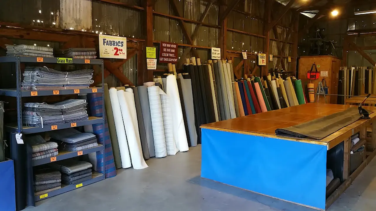 Fabric store in Center Hill, FL: Beasley Manufacturing