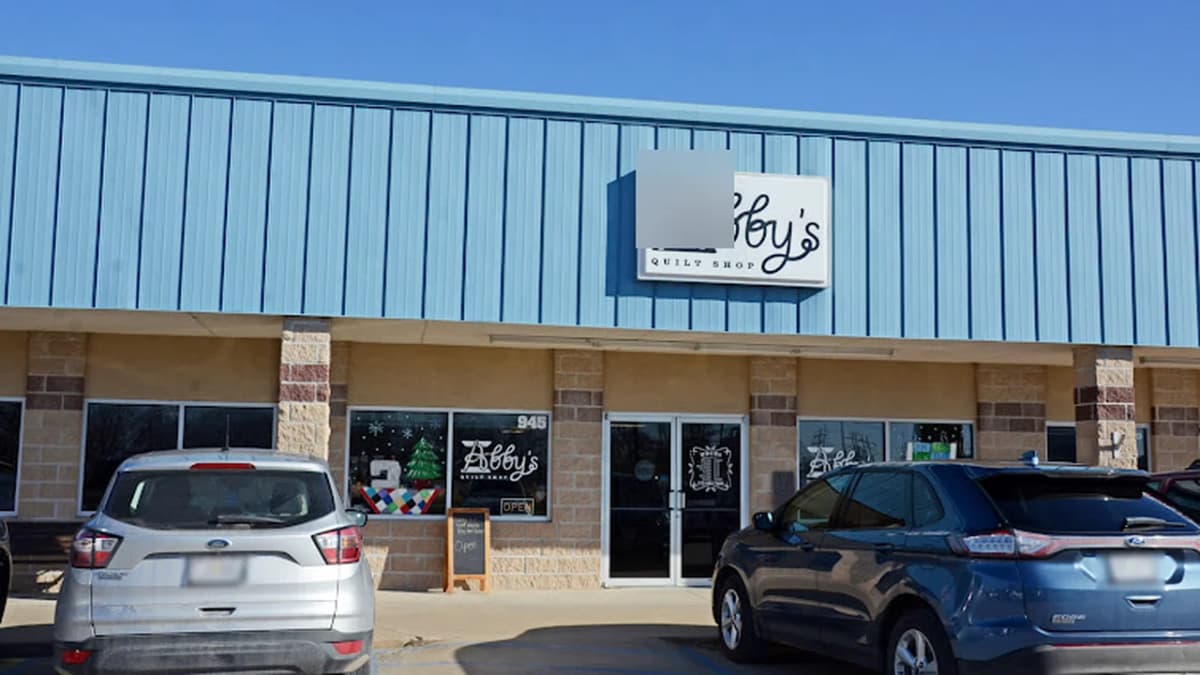 Fabric store in Centralia, MO: Abby's Quilt Shop