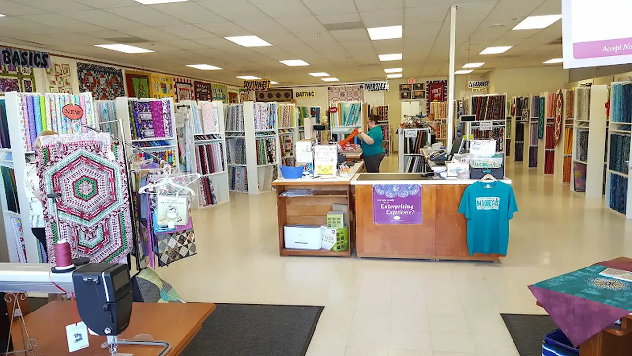 Fabric store in Chandler, AZ: 35th Avenue Sew & Vac