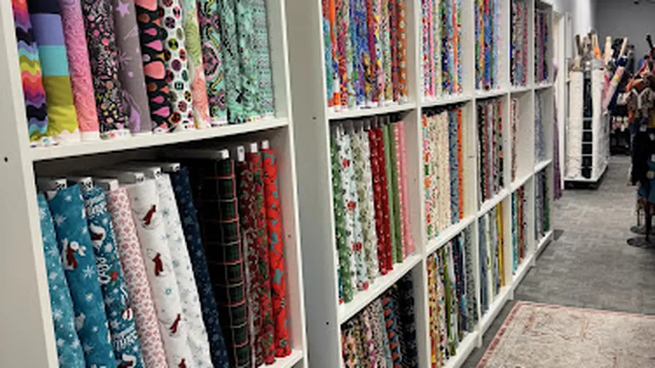 Fabric store in Chantilly, VA: Tutti Fabrics & Boutique