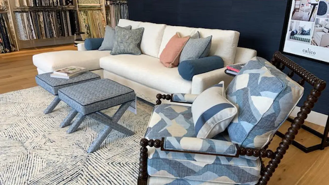 Fabric store in Chappaqua, NY: Calico