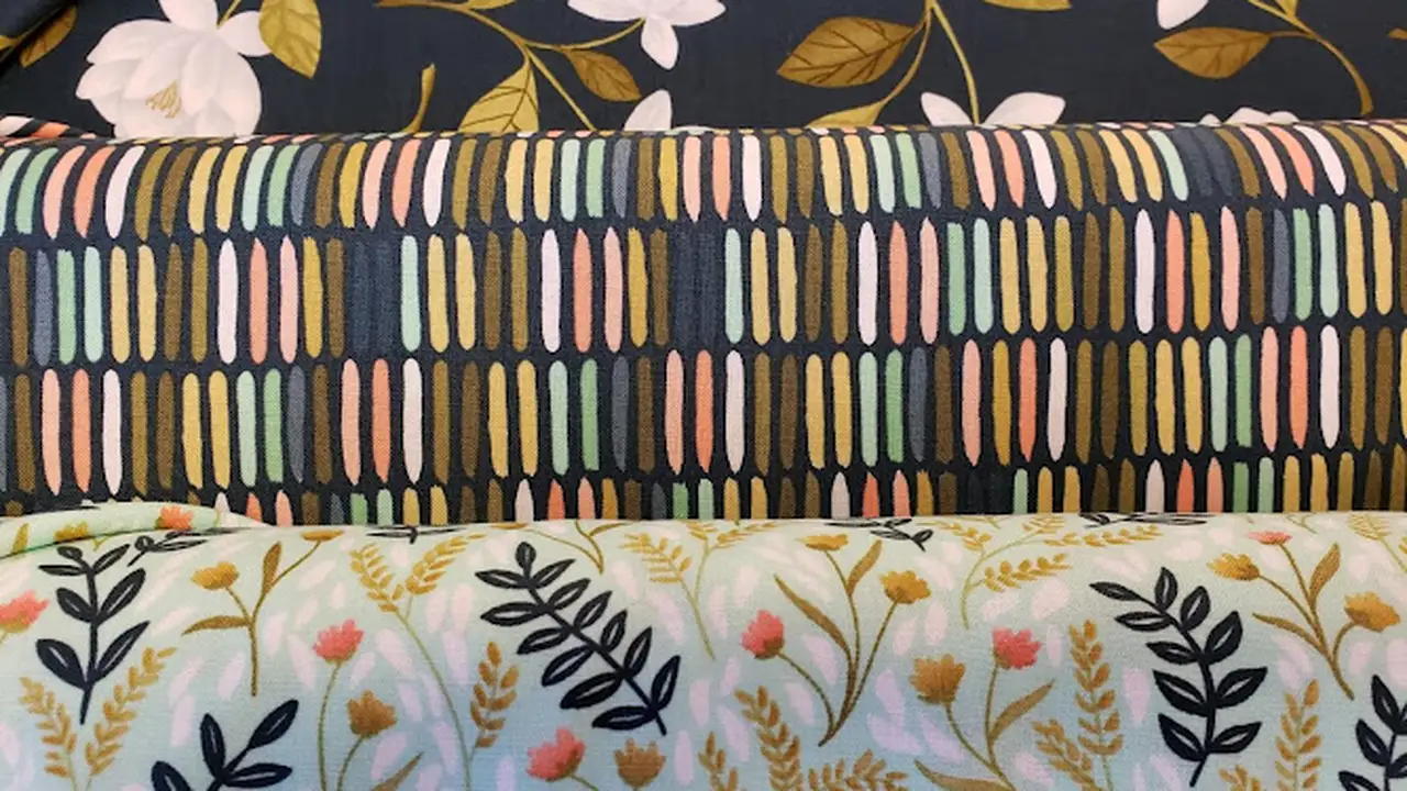 Fabric store in Charleston, SC: Five Eighth Seams