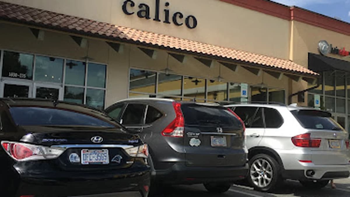 Fabric store in Charlotte, NC: Calico