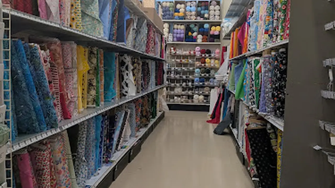 Fabric store in Charlotte, NC: Michaels