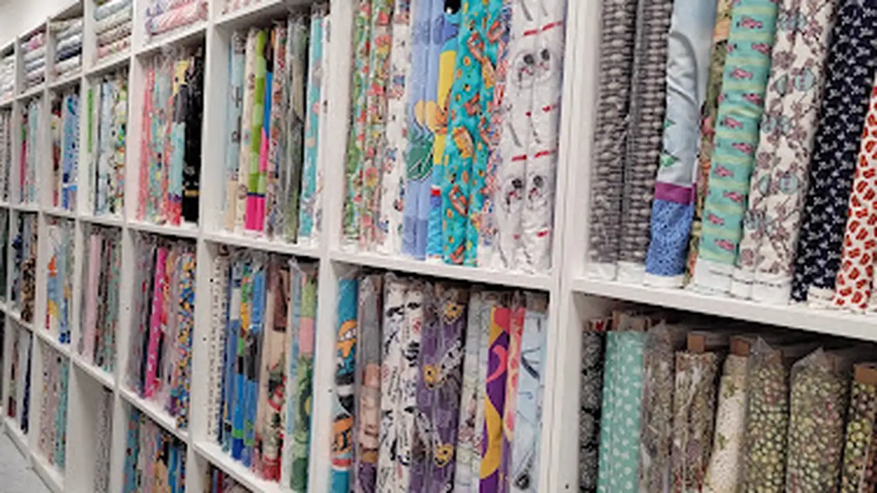 Fabric store in Charlotte, NC: Red Tag Fabric Inc