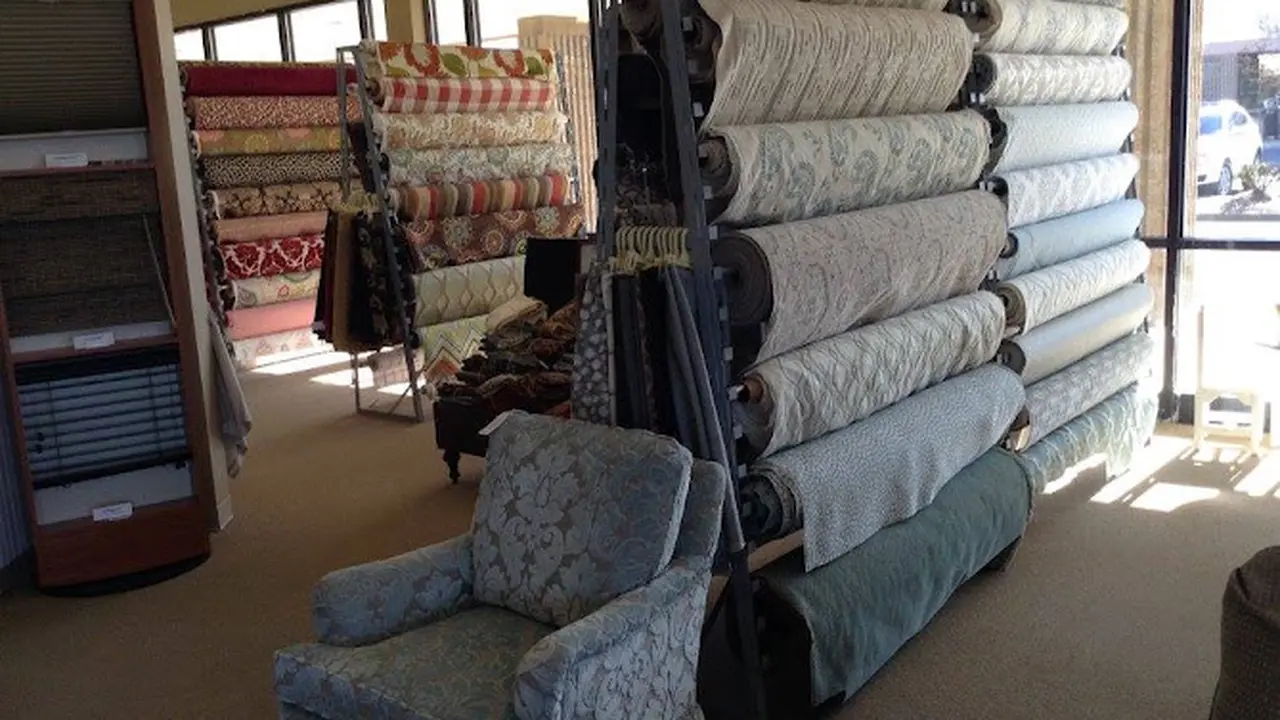 Fabric store in Charlotte, NC: Robyn's Fabrics & Custom Design Interiors