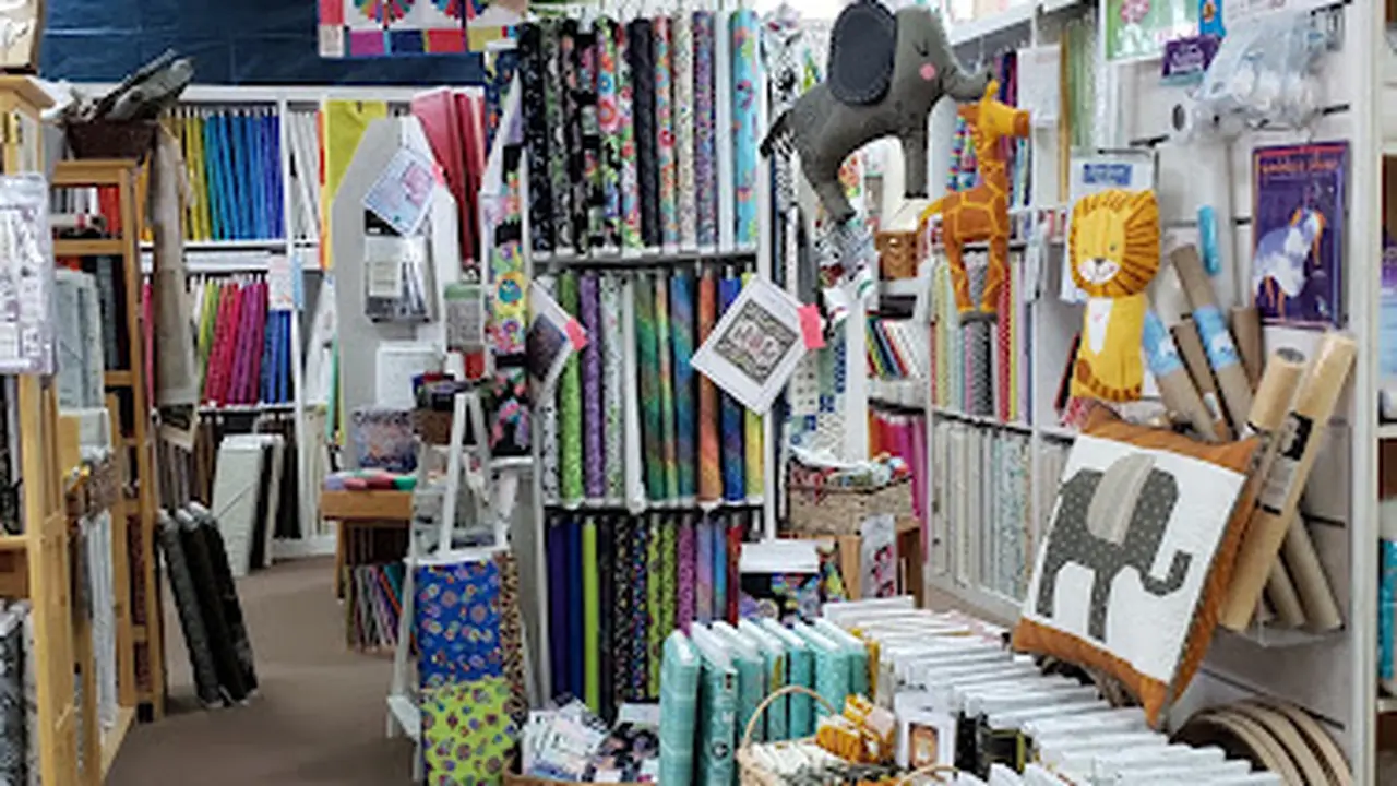 Fabric store in Charlottesville, VA: Cottonwood