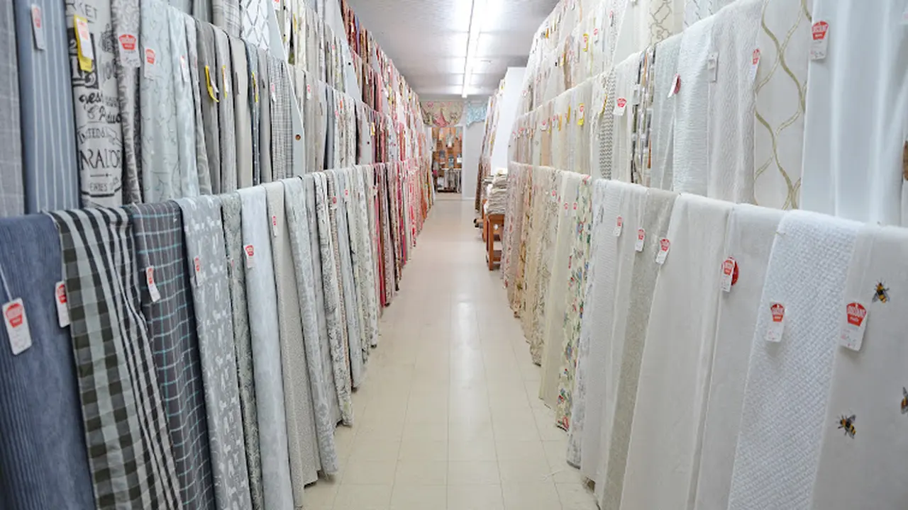 Fabric store in Charlottesville, VA: Fabrics Unlimited