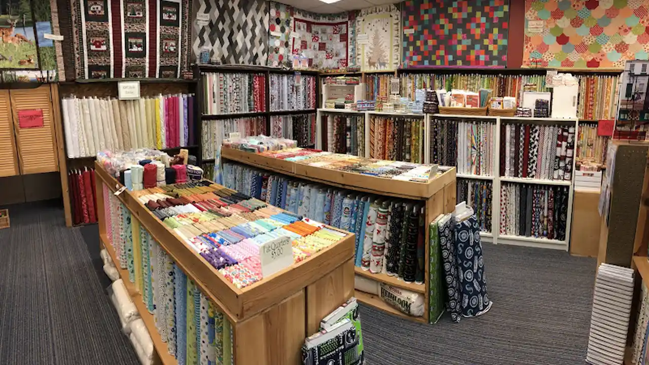 Fabric store in Chehalis, WA: Sister's Quilt Shop