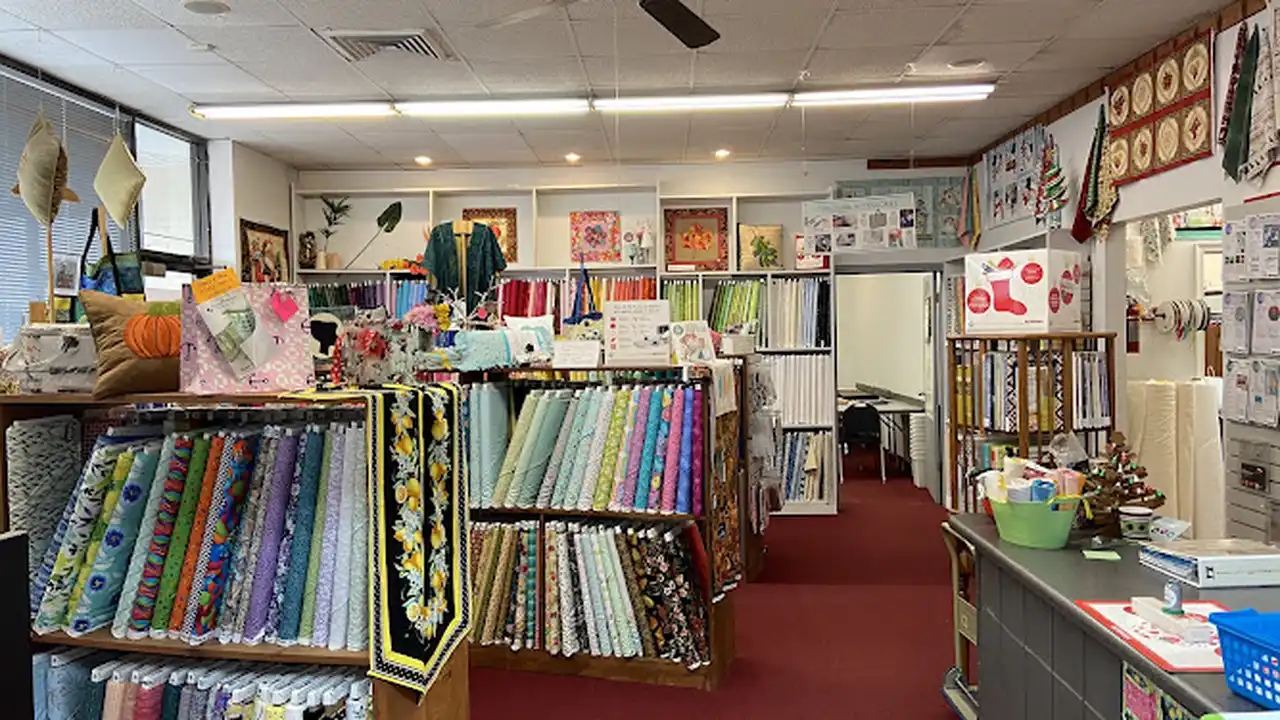Fabric store in Chesapeake, VA: A Different Touch