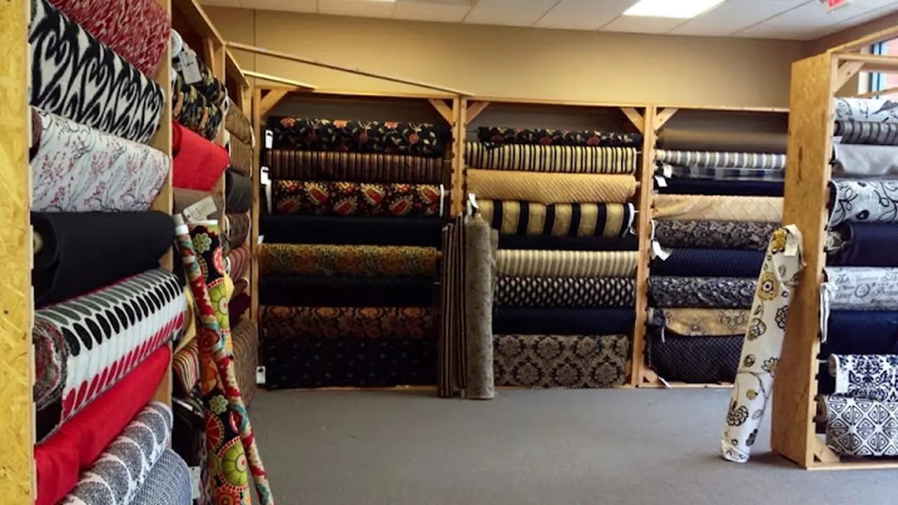 Fabric store in Chesterfield, MO: The Fabric Co