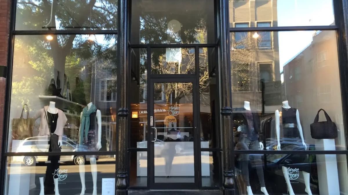 Fabric store in Chicago, IL: Margaret O'Leary