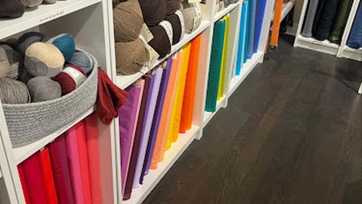 Fabric store in Chicago, IL: Nina Chicago