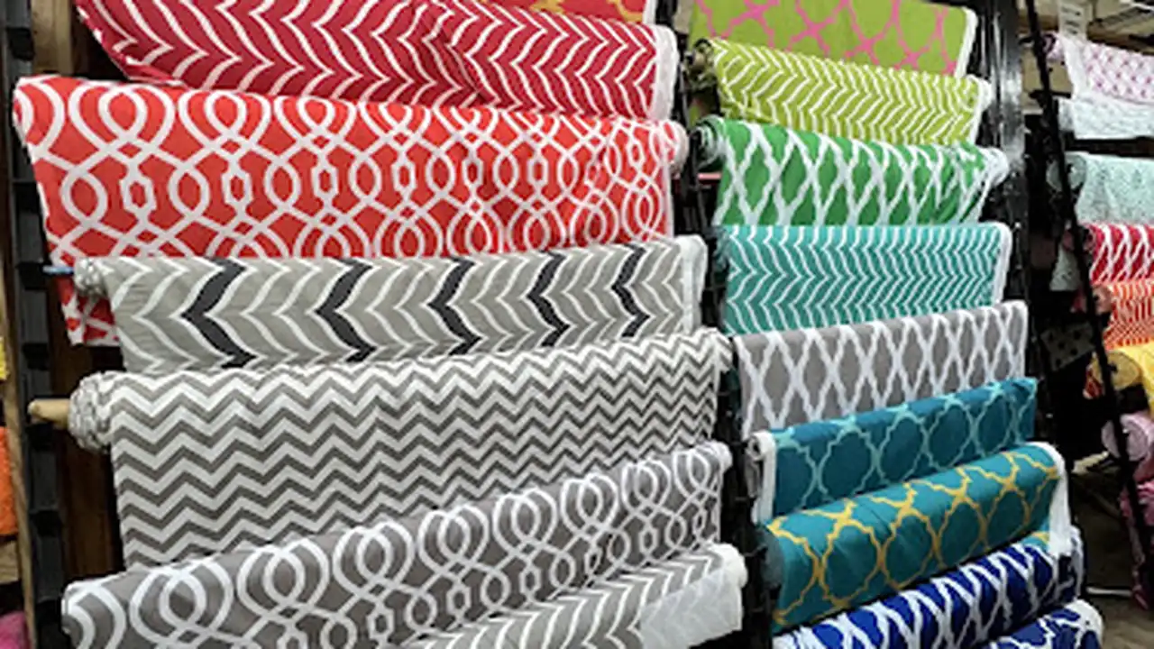 Fabric store in Chicago, IL: Textile Discount Outlet