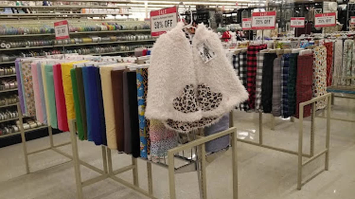 Fabric store in Chico, CA: Hobby Lobby