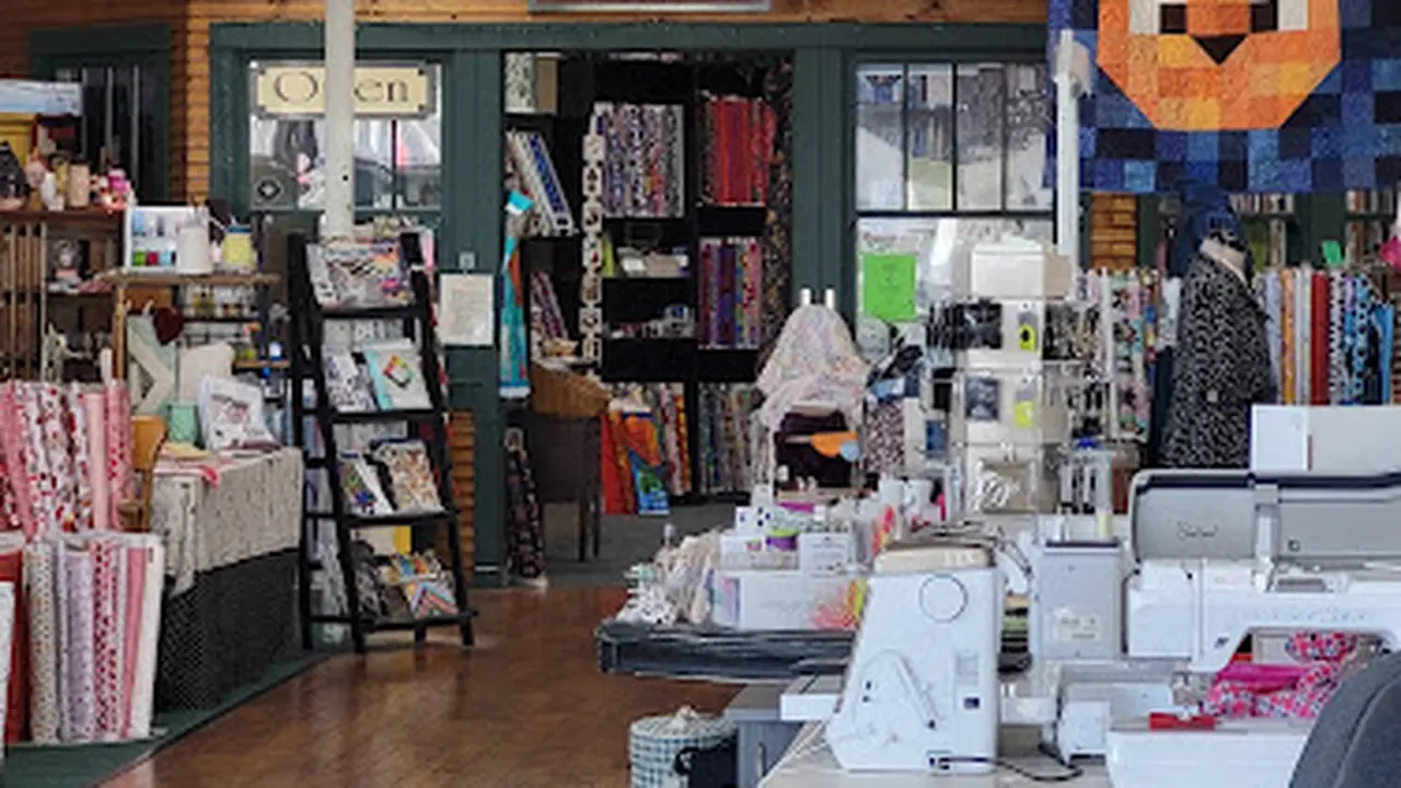 Fabric store in Chico, CA: Honey Run Quilters