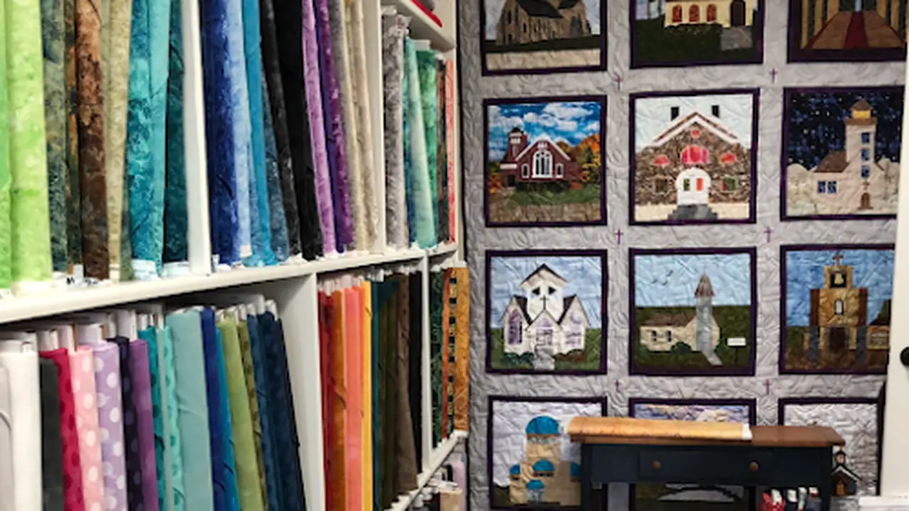Fabric store in Chillicothe, MO: Cuts & Bolts Fabrics