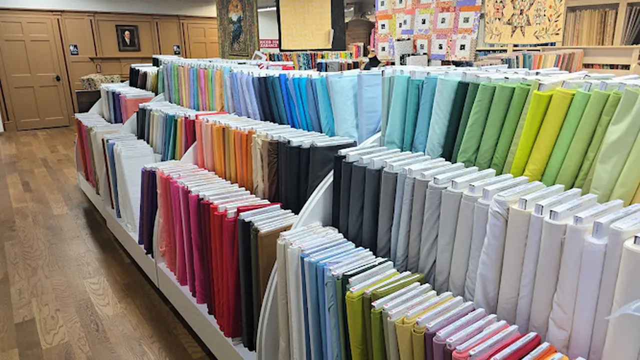 Fabric store in Chillicothe, OH: Old Town Fabric Shop