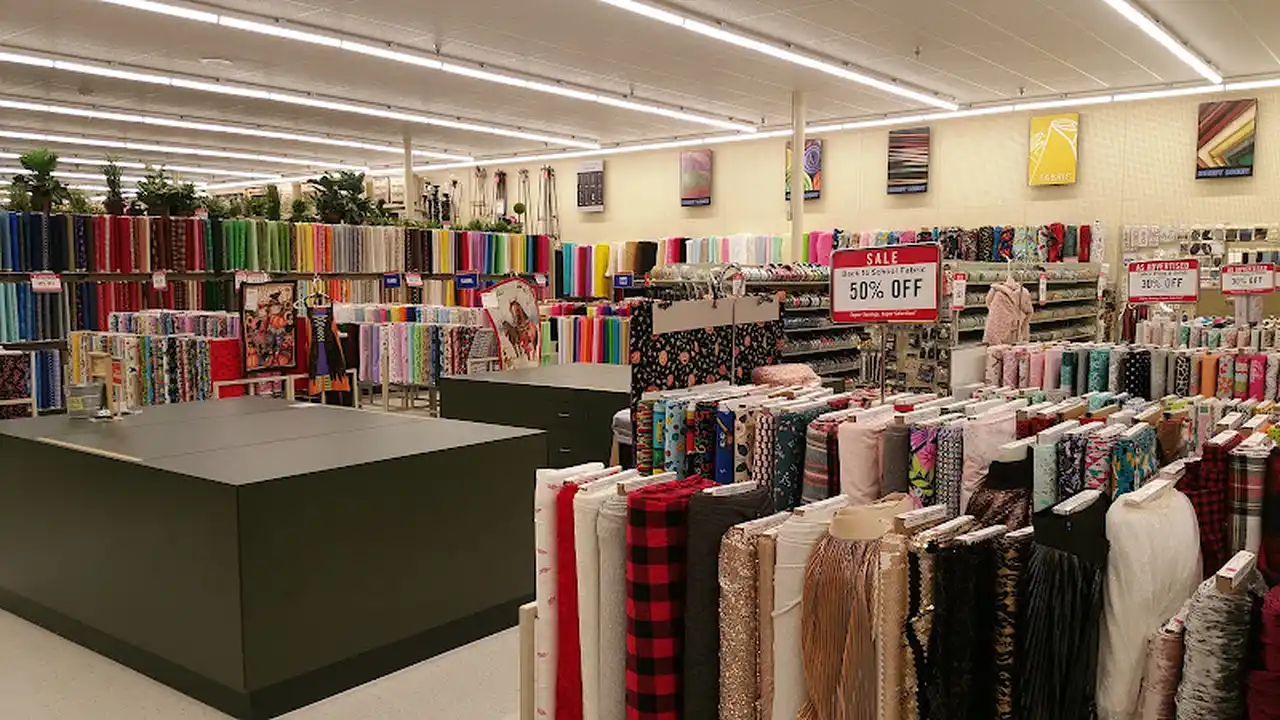 Fabric store in Chula Vista, CA: Hobby Lobby