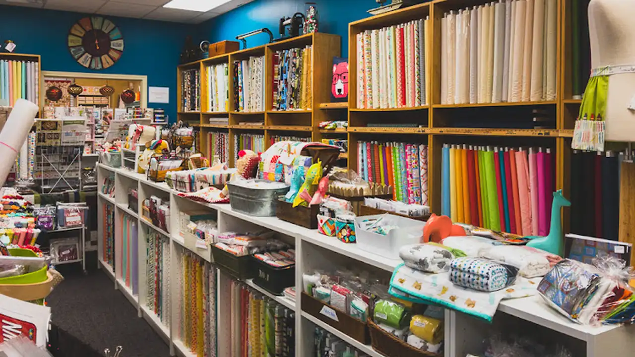 Fabric store in Cincinnati, OH: HomeGrown HomeSewn