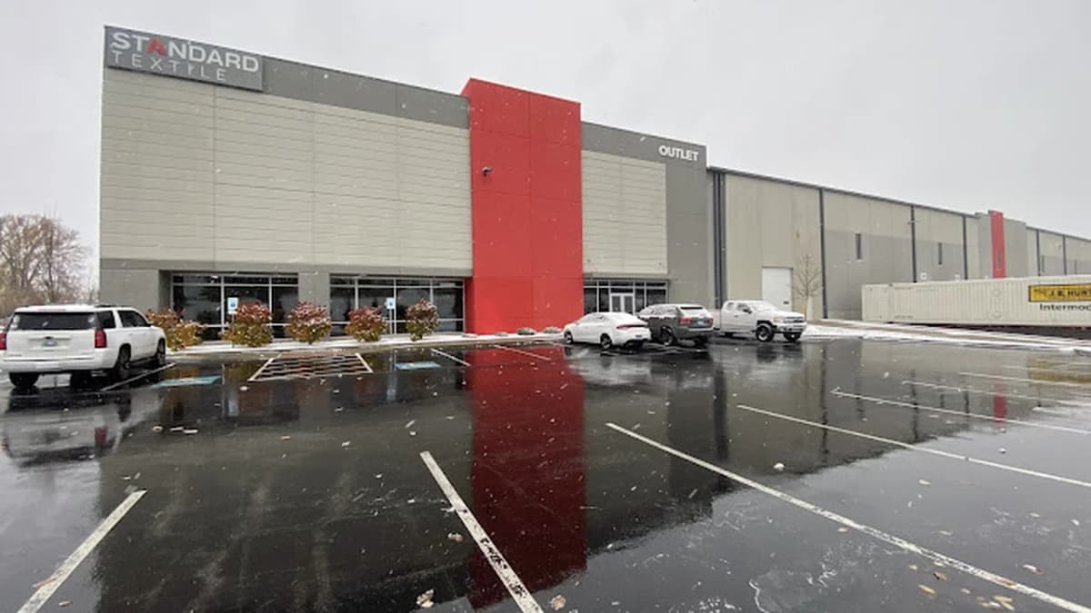 Fabric store in Cincinnati, OH: Standard Textile, Co. Inc.