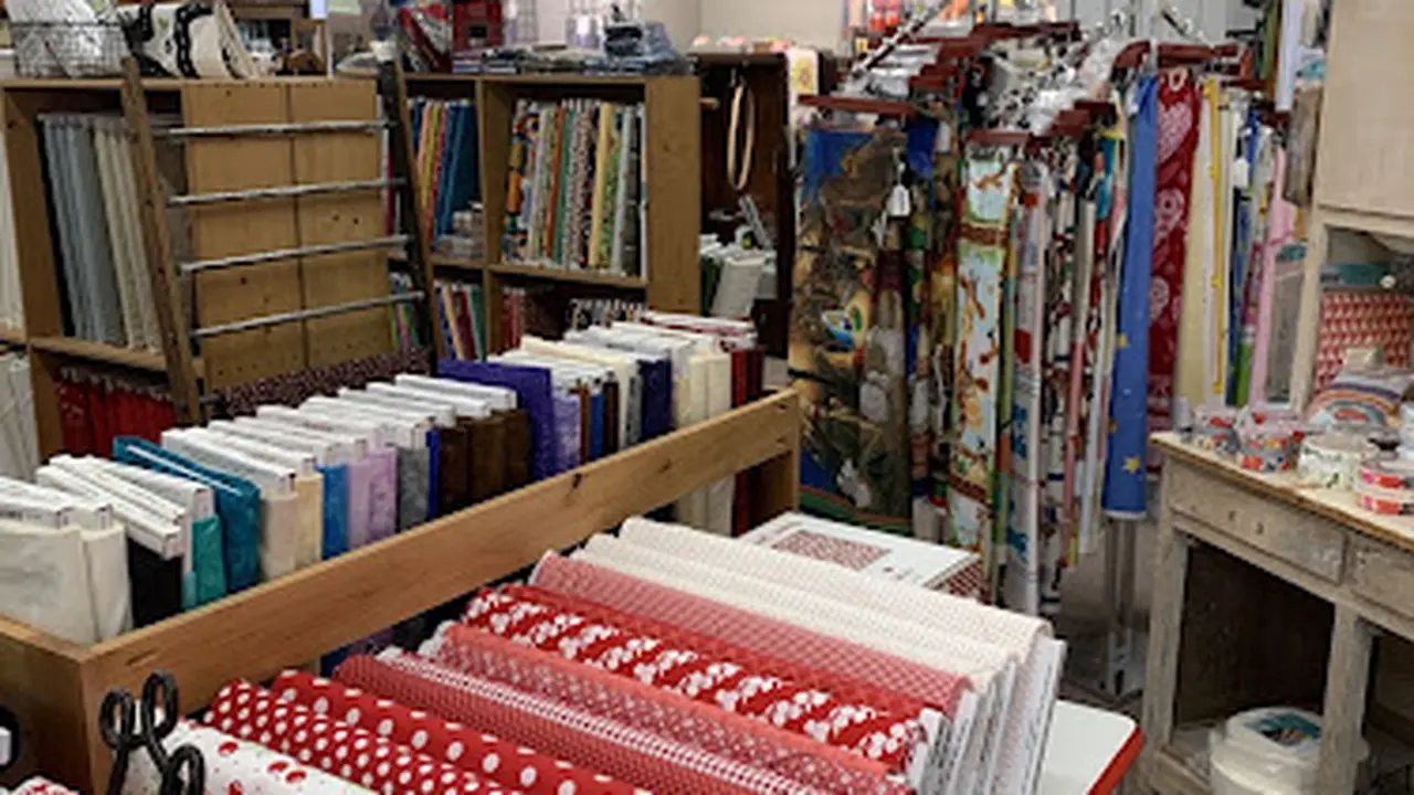 Fabric store in Cisco, TX: JT Ranch Quilt Shop, LLC