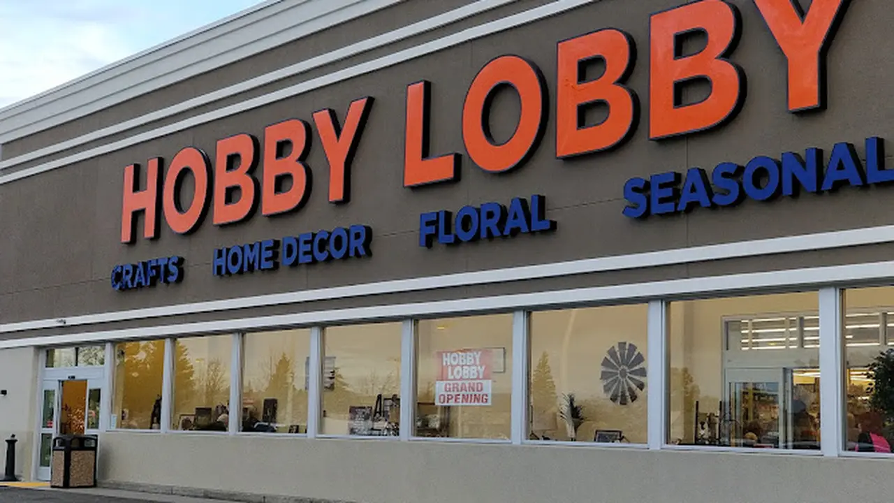 Fabric store in Citrus Heights, CA: Hobby Lobby