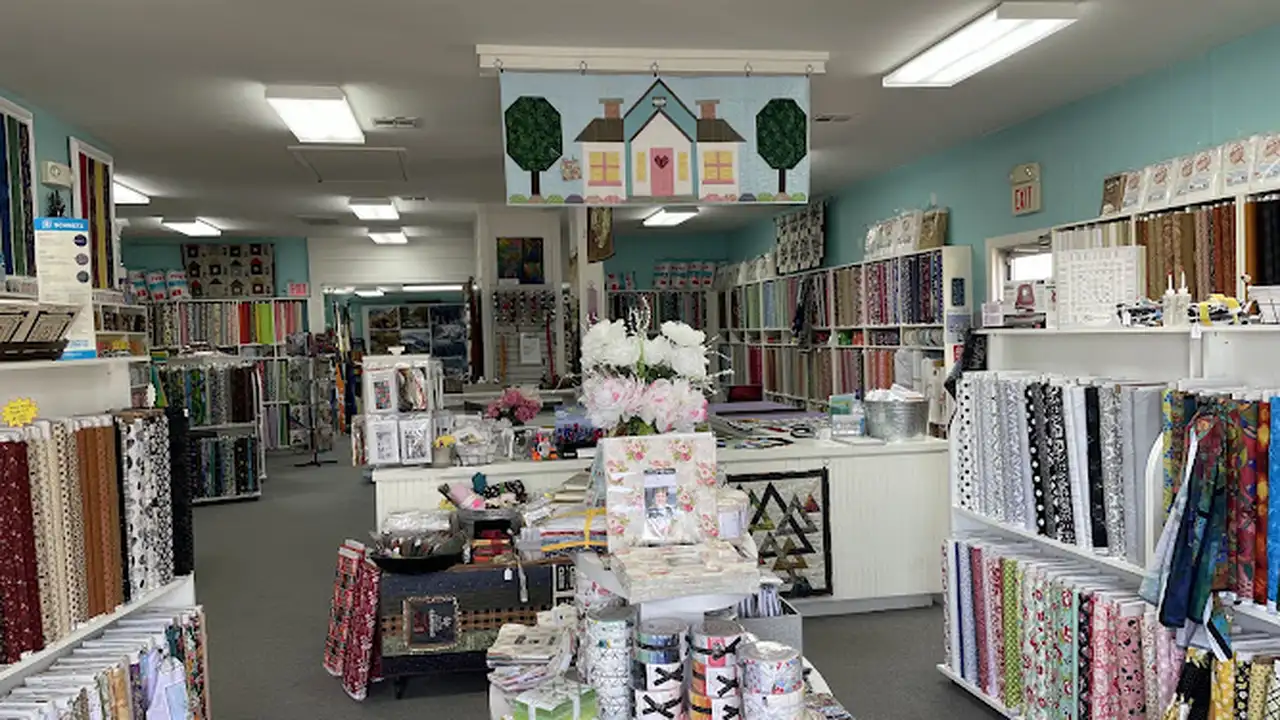 Fabric store in Claremore, OK: The Cotton Cottage
