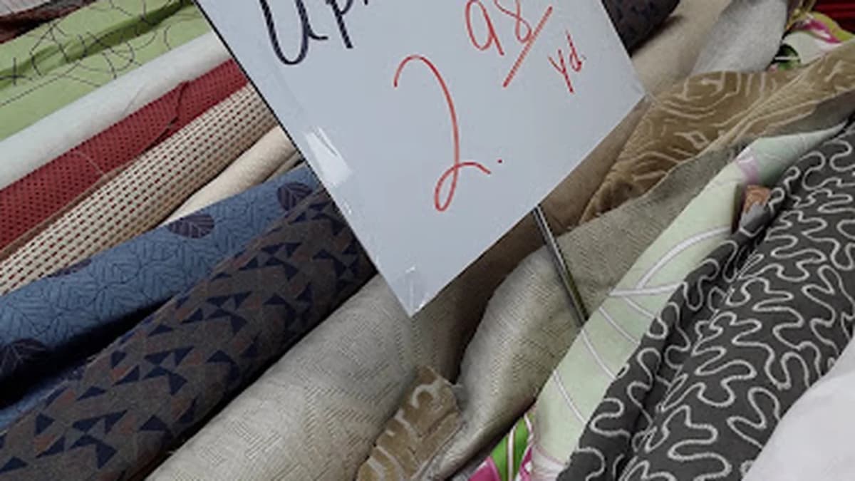 Fabric store in Clarkson, KY: L&L Sales