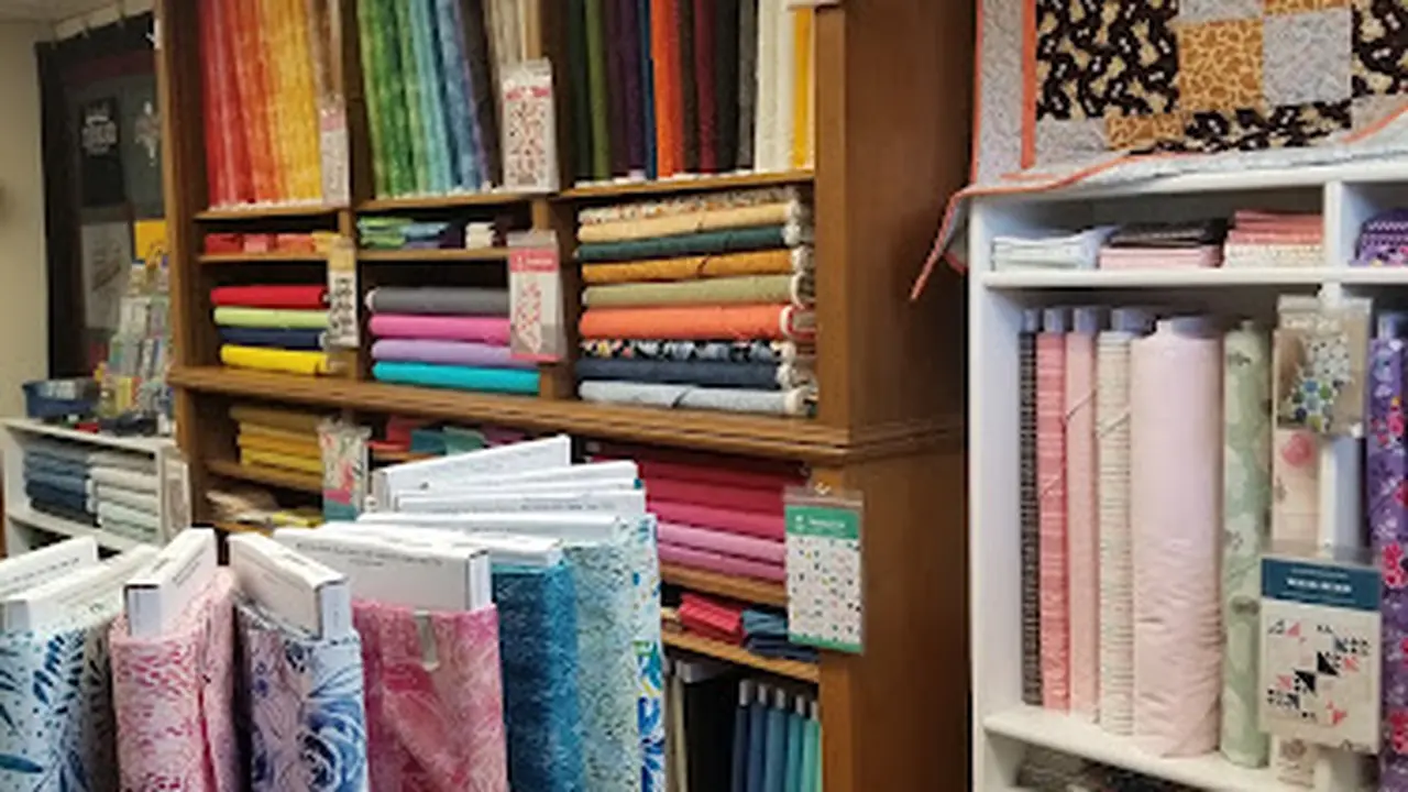 Fabric store in Clarksville, IA: River Valley Fabrics