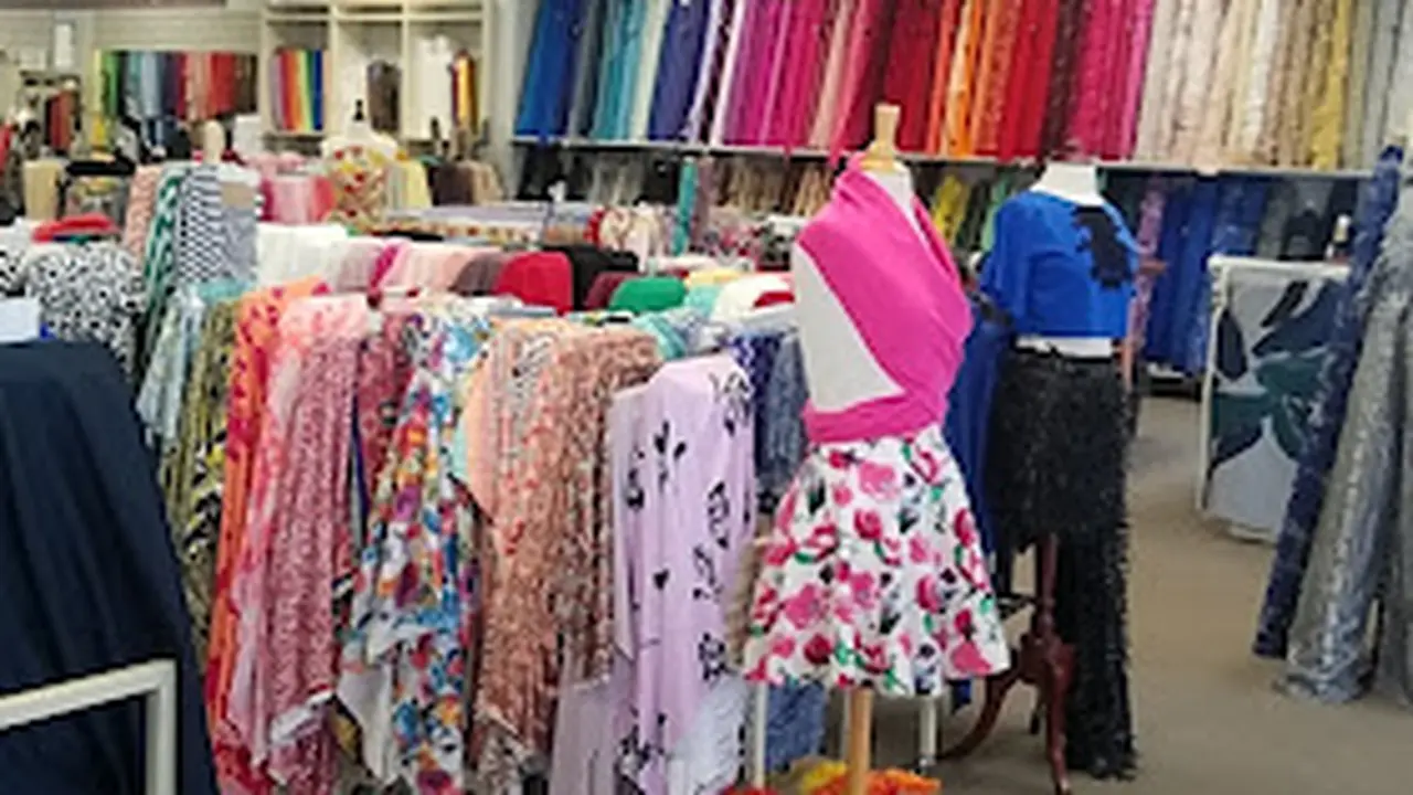 Fabric store in Clawson, MI: Haberman Fabrics