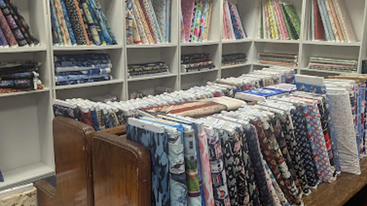 Fabric store in Clayton, NC: Sew Happy Fabrics