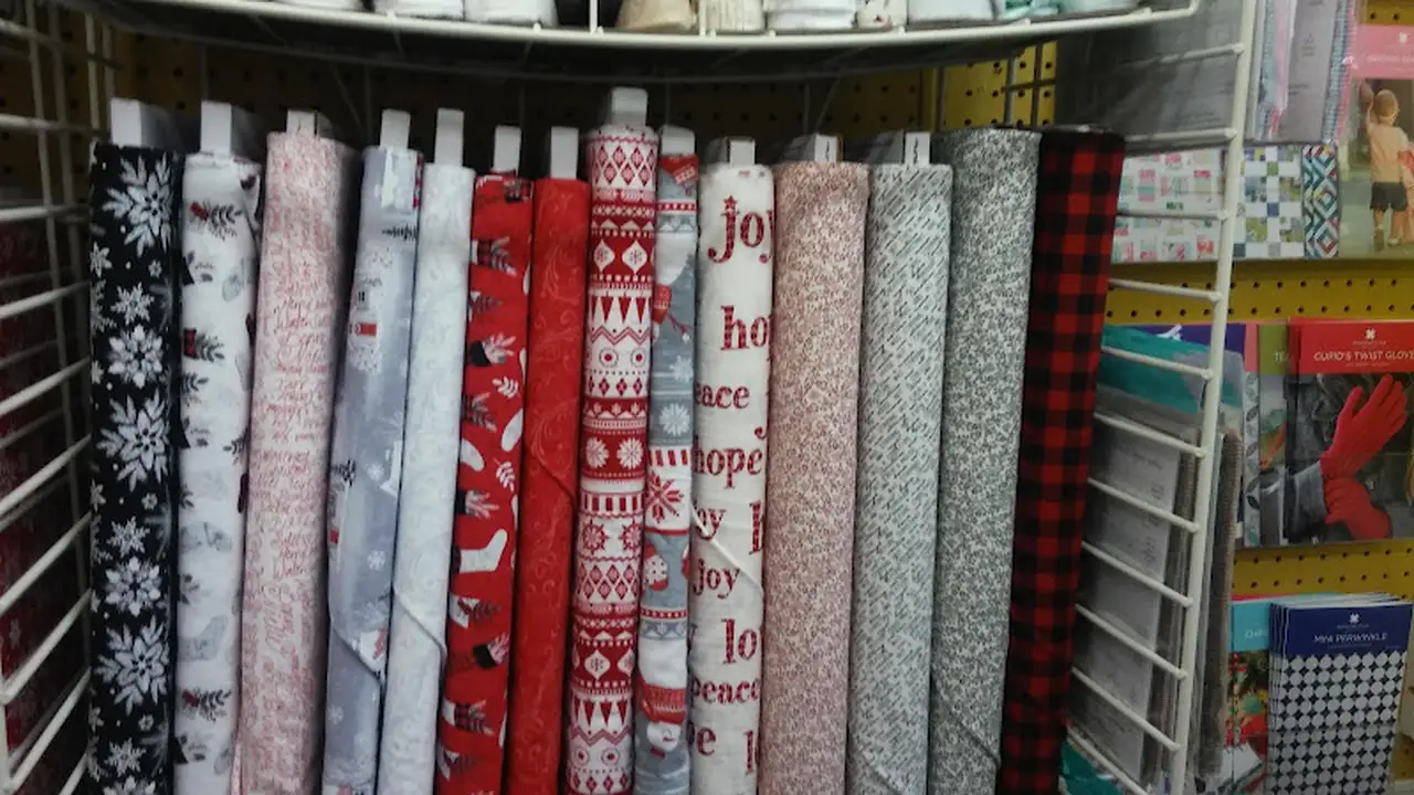 Fabric store in Cle Elum, WA: Ruby's Store