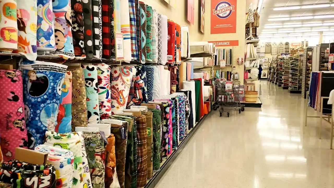 Fabric store in Clearwater, FL: Hobby Lobby