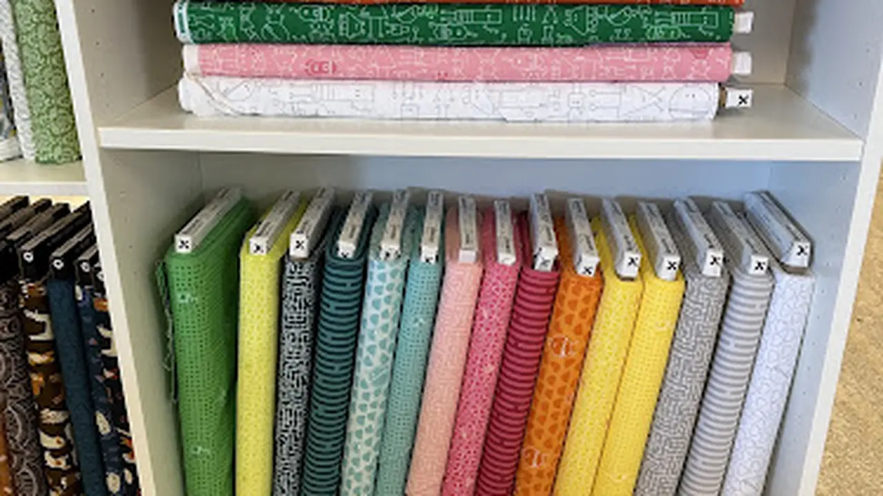 Fabric store in Clermont, FL: Black Dog Quilt Shop